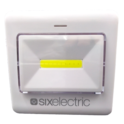 Linterna tecla led 1W (3 Pilar AAA)